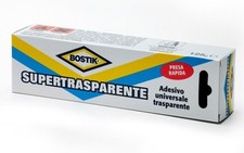 Bostik adesivo colla universale super chiaro 125 gr d2352