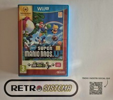 Nintendo WII U - New Super