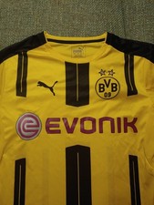 Maglia Borussia Dortmund BVB Puma Originale Shirt Trikot No Inter Juve Napoli