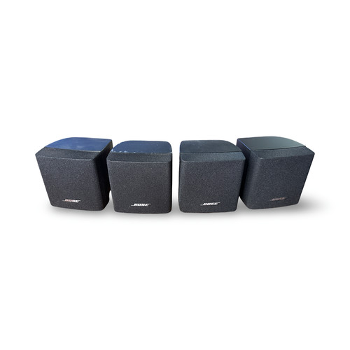 Set altoparlanti cubo - set, a