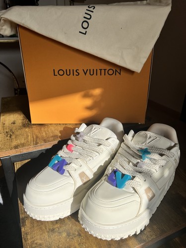 Louis vuitton trainer - louis,