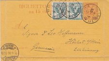 Lotto Interi Postali