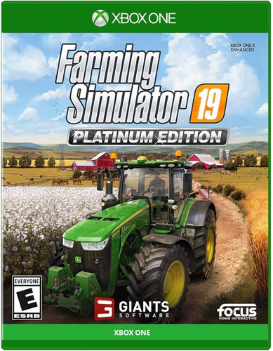 Farming simulator platinum - simulator, 19: