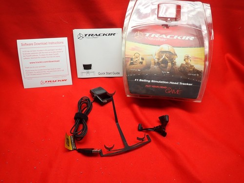 Naturalpoint trackir head - trackir,