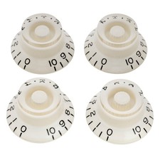 Musiclily Pro 4Pcs White Left