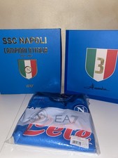 Maglia ssc napoli ufficiale - ssc,