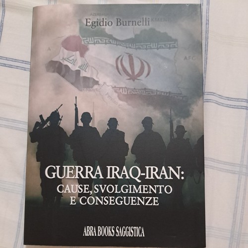 Libro guerra iraq iran - libro:,