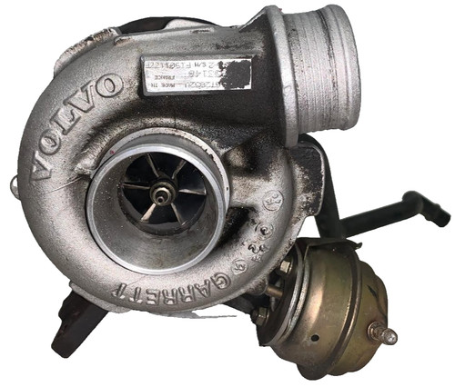 Turbina volvo v70 - turbina,