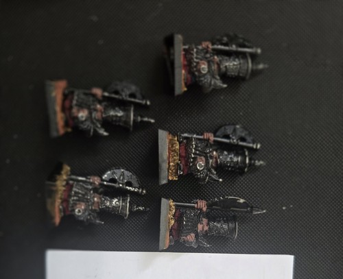 Warhammer fantasy nani - warhammer, del
