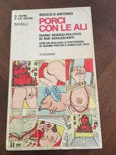 PORCI CON LE ALI 1976 LIDIA