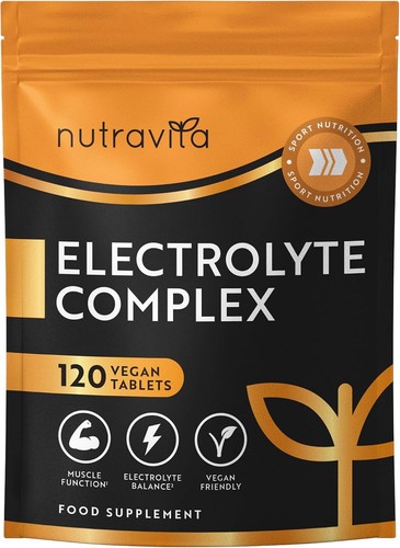 Nutravita elettroliti - nutravita,