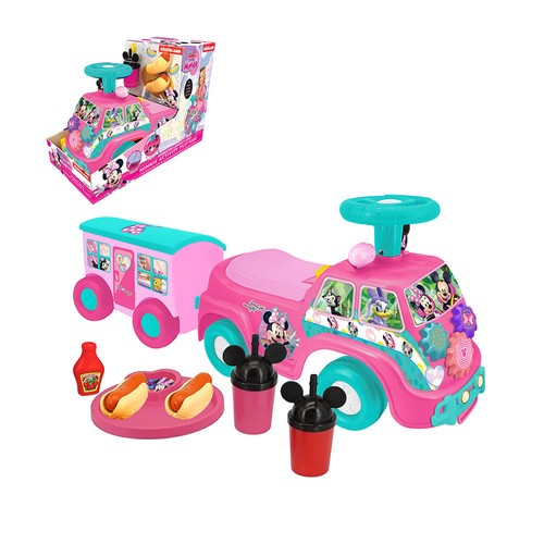 Disney treno con rimorchio - disney,