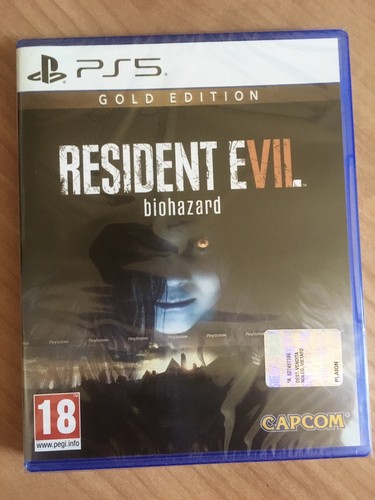 Resident evil gold edition - gold,