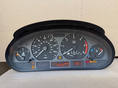 Bmw e46 diesel 318d 320d - 318d,