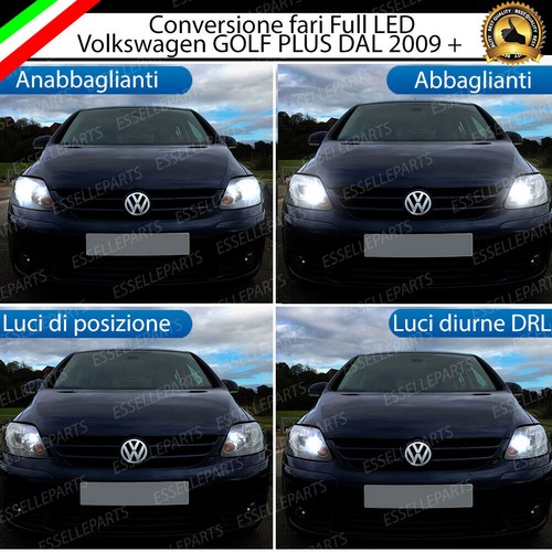 Conversione fari full led - conversione,