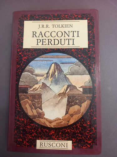 Tolkien racconti perduti - -,