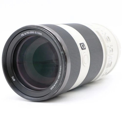 Obiettivo zoom sony - zoom,