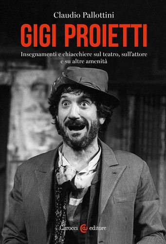 Gigi proietti insegnamenti e - gigi,