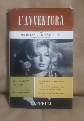 Avventura cappelli antonioni - l'avventura,