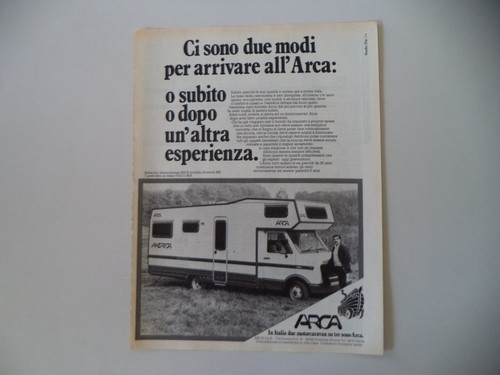 Advertising pubblicità 1981 - advertising,