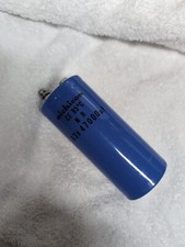 CONDENSATORE ELETTROLITICO