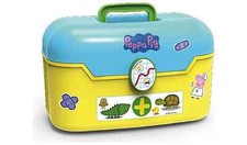 Astuccio veterinario Peppa Pig