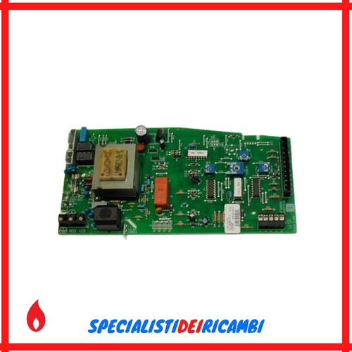 Scheda elettronica sit - elettronica, ic21