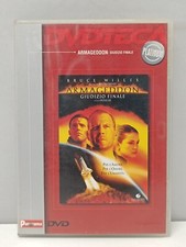 Armageddon Giudizio Finale Film DVD Italiano Usato Panorama Bruce Willis