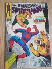 Amazing Spider-Man 57 - 1968 -