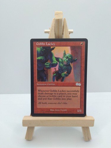Mtg lacchè goblin - mtg,