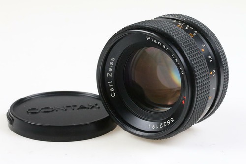 Zeiss planar f 1 - 50, f/1,4