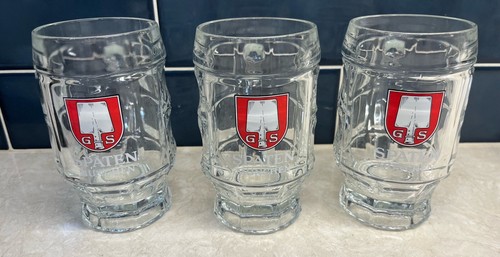 Set vintage spaten - of,
