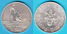 500 LIRE 1978 ANNO XVI - PAOLO