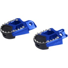KITE 29.085.0.BL FOOTPEGS SM BLUE SHERCO SEF 450 FACTORY 2019