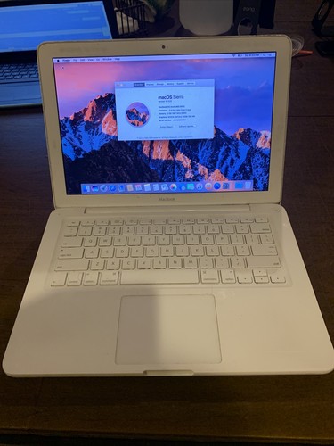 Apple mac book - apple, sierra