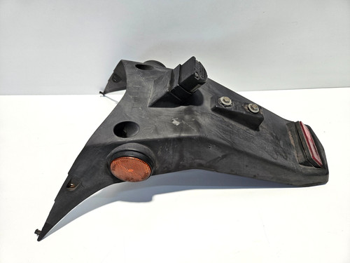 Rear fender parafango - fender,