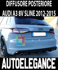 Audi sportback sline - a3, 8v