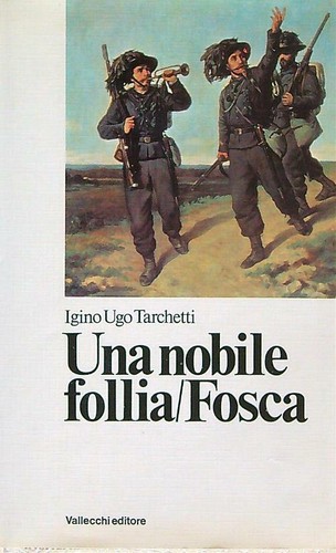 Una nobile follia fosca - una,