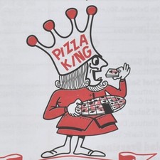 2000s Pizza King Roseland