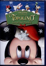 TOPOLINO STREPITOSO NATALE -