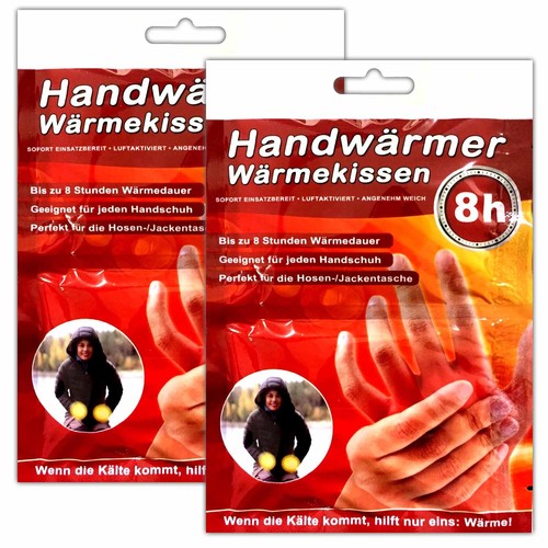 Paio handtaschenwärmer - 2,