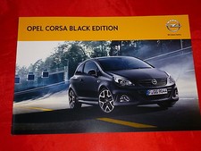 Opel Corsa D OPC "Black