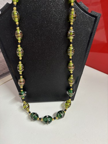 Collana murano vintage - collana,