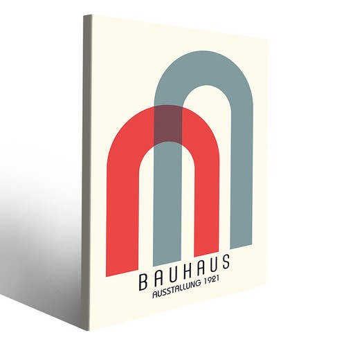 Quadri bauhaus nella tua casa - bauhaus,