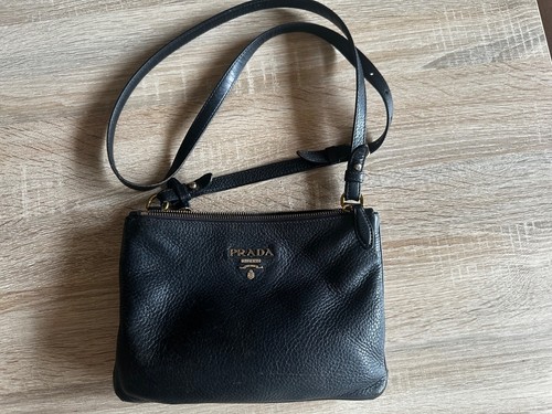 Borsa prada pelle con - in,