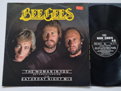 Bee gees the woman - the,