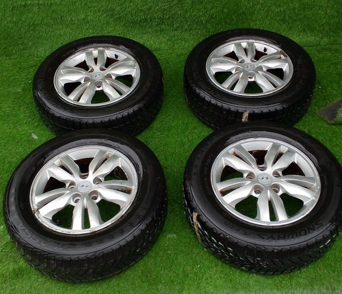 Cerchi lega per - in, hyundai