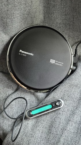 Panasonic ct820 lettore - panasonic, sl-ct820