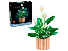 Lego Botanicals Spatifillo