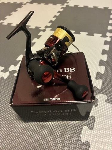 Mulinello spinning shimano - da,